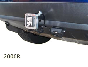 Towbar VW Touareg